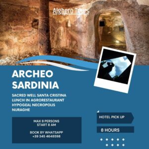 secret sardinia archeo tour